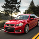 Illustration for article titled 2014 Chevrolet SS: The Jalopnik Review